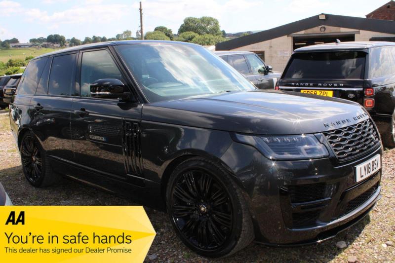 2018 Land Rover Range Rover