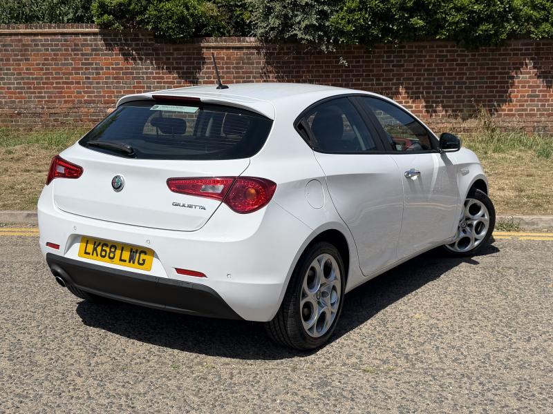 Alfa Romeo Giulietta