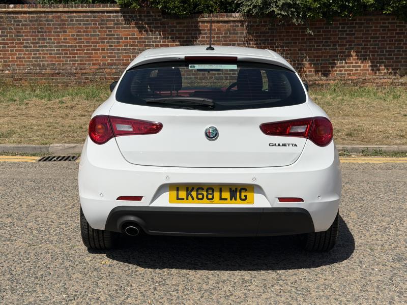 Alfa Romeo Giulietta