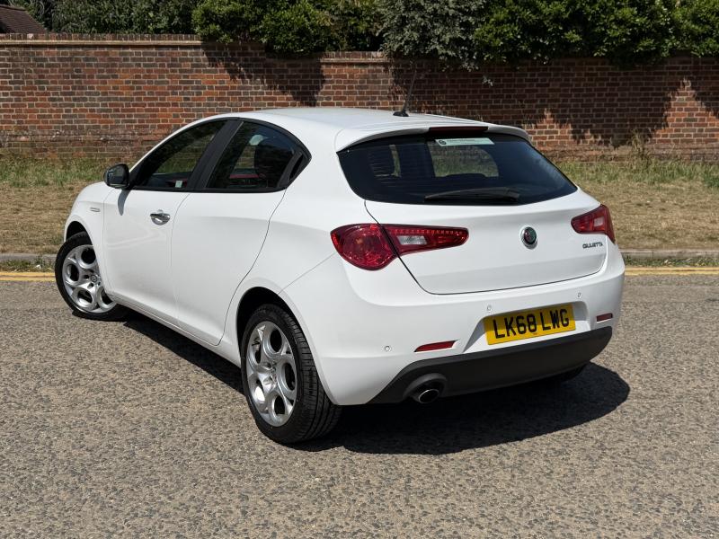 Alfa Romeo Giulietta
