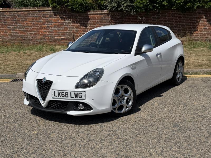 Alfa Romeo Giulietta