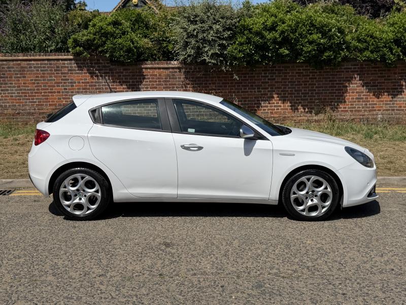 Alfa Romeo Giulietta