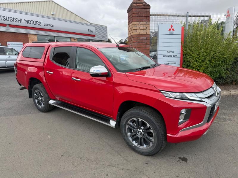 Mitsubishi L200