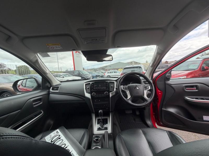 Mitsubishi L200