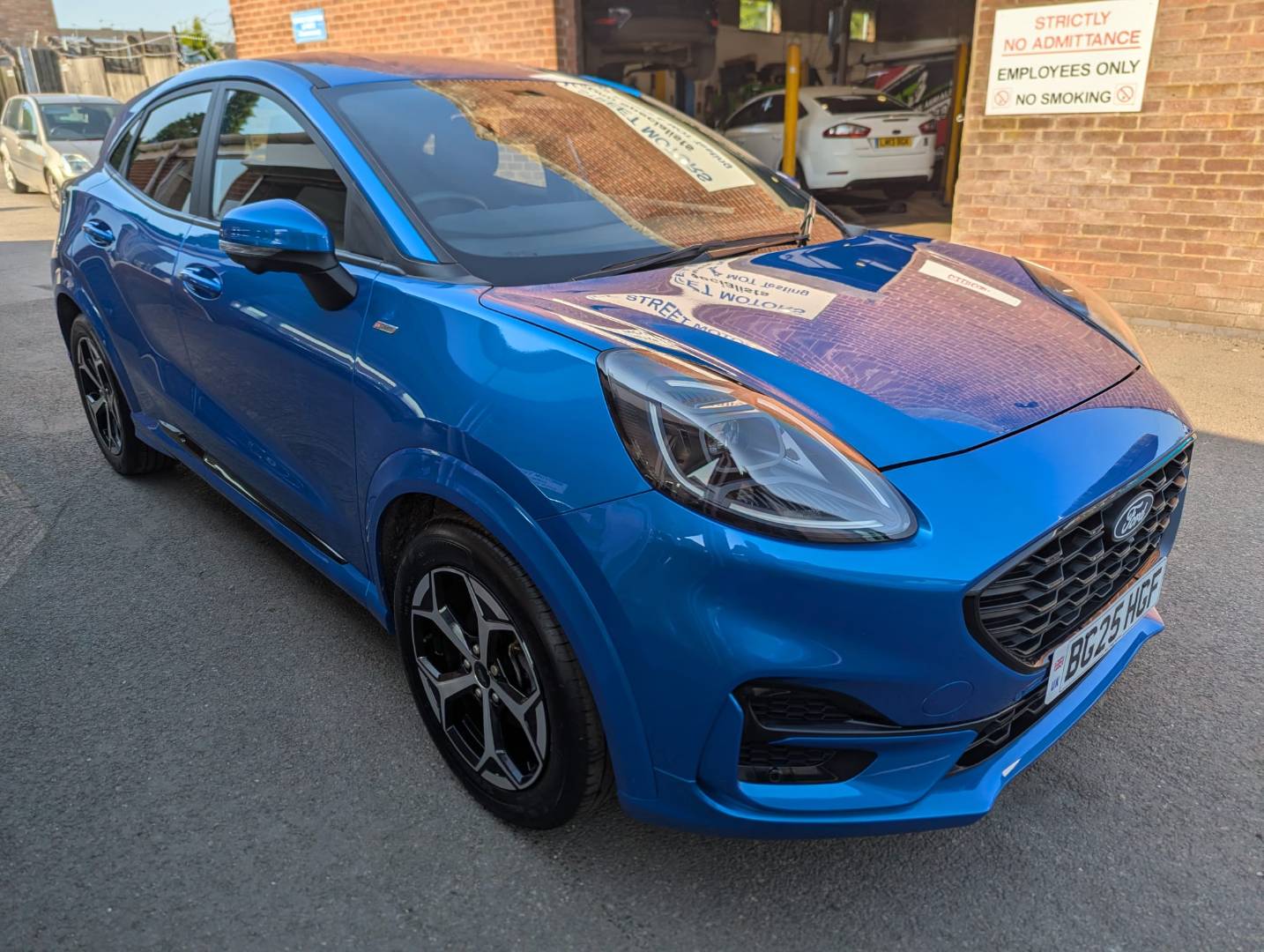 Ford Puma