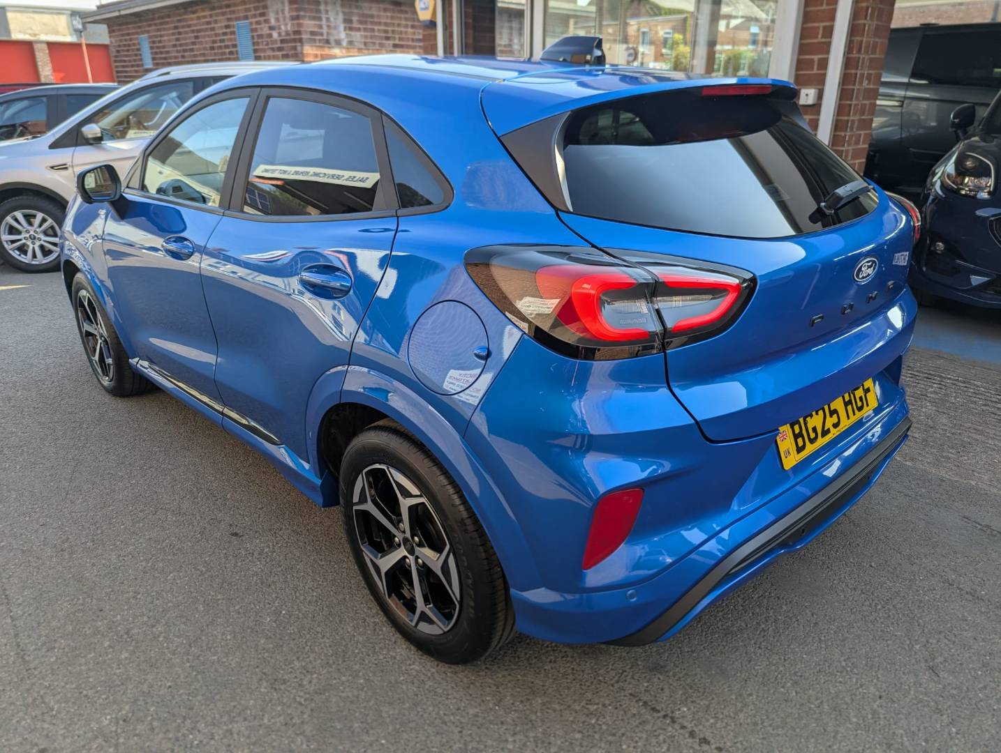 Ford Puma