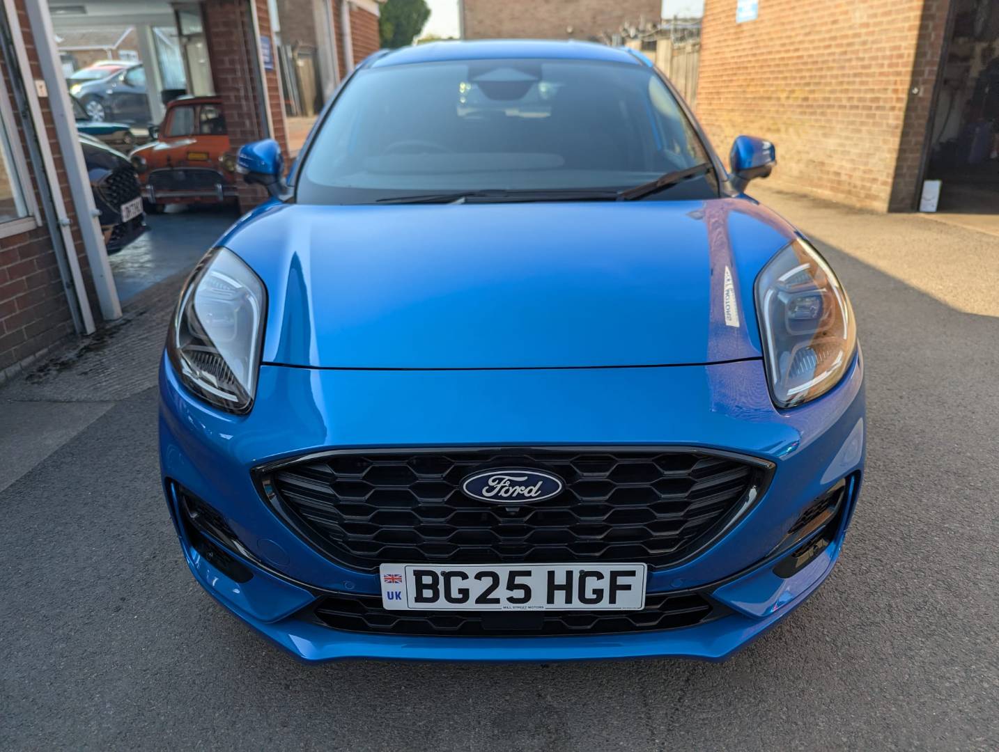 Ford Puma