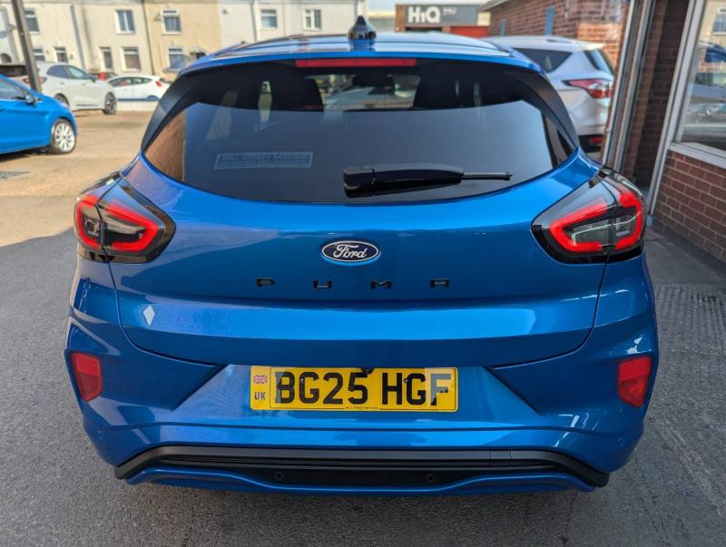 Ford Puma
