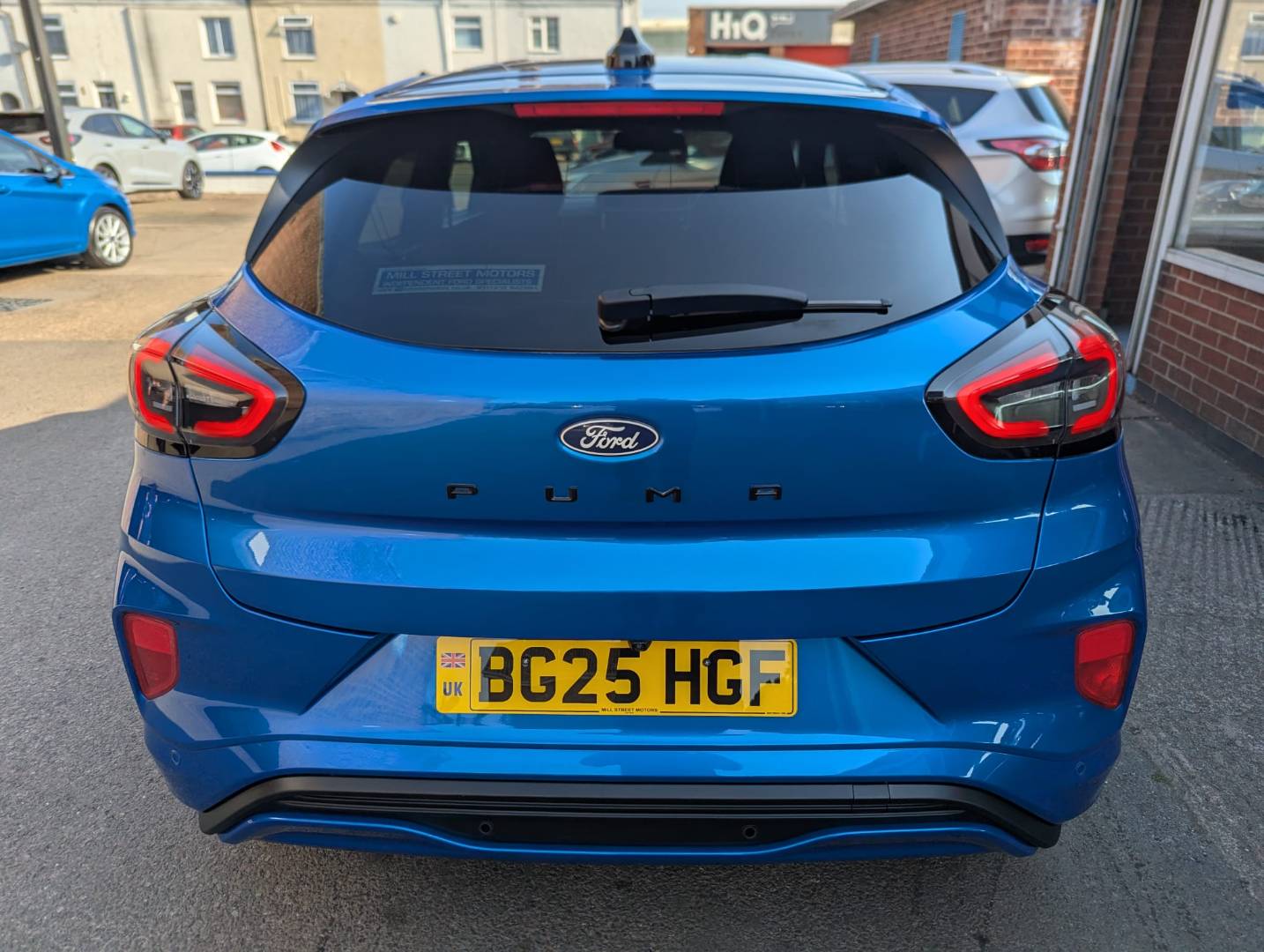 Ford Puma