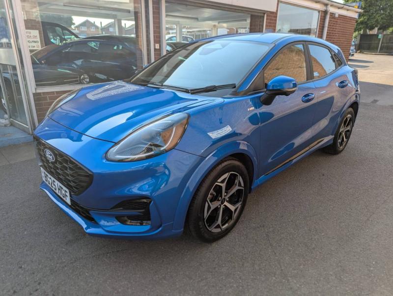 Ford Puma