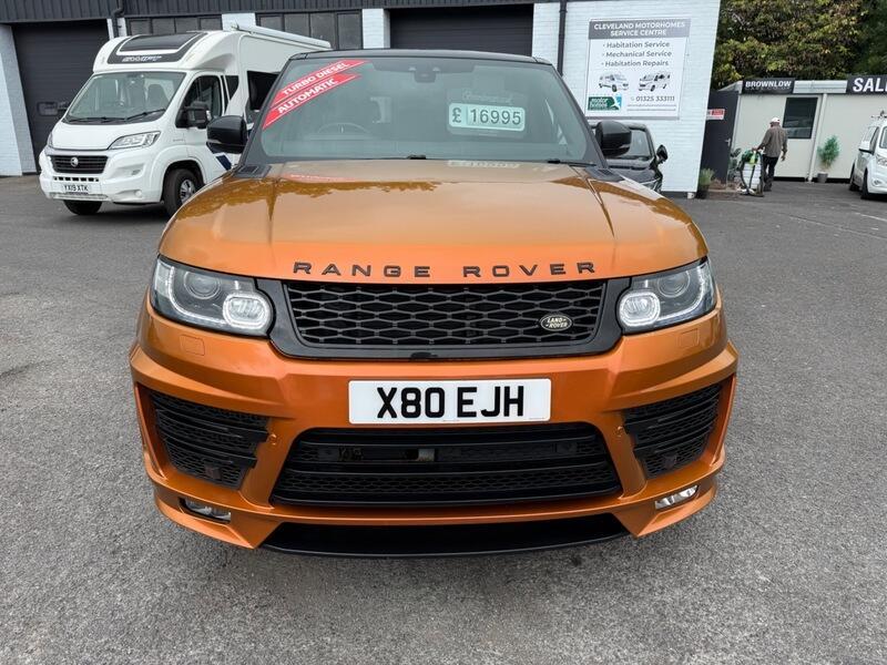 Land Rover Range Rover Sport
