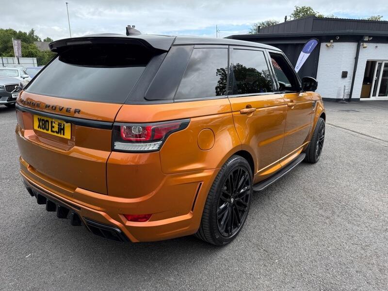 Land Rover Range Rover Sport