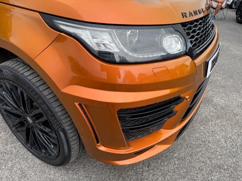 Land Rover Range Rover Sport