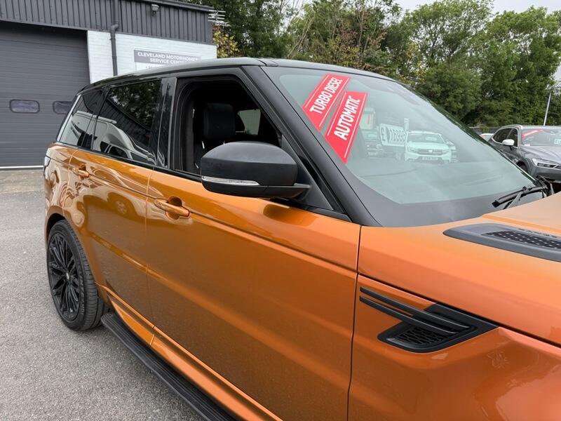 Land Rover Range Rover Sport