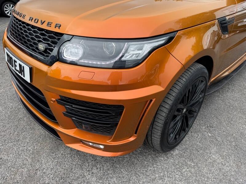 Land Rover Range Rover Sport