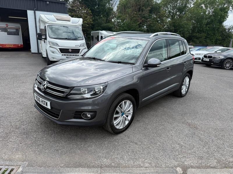 Volkswagen Tiguan