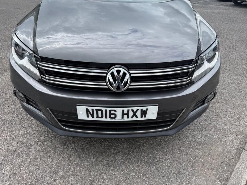 Volkswagen Tiguan