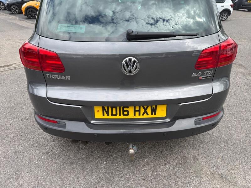 Volkswagen Tiguan