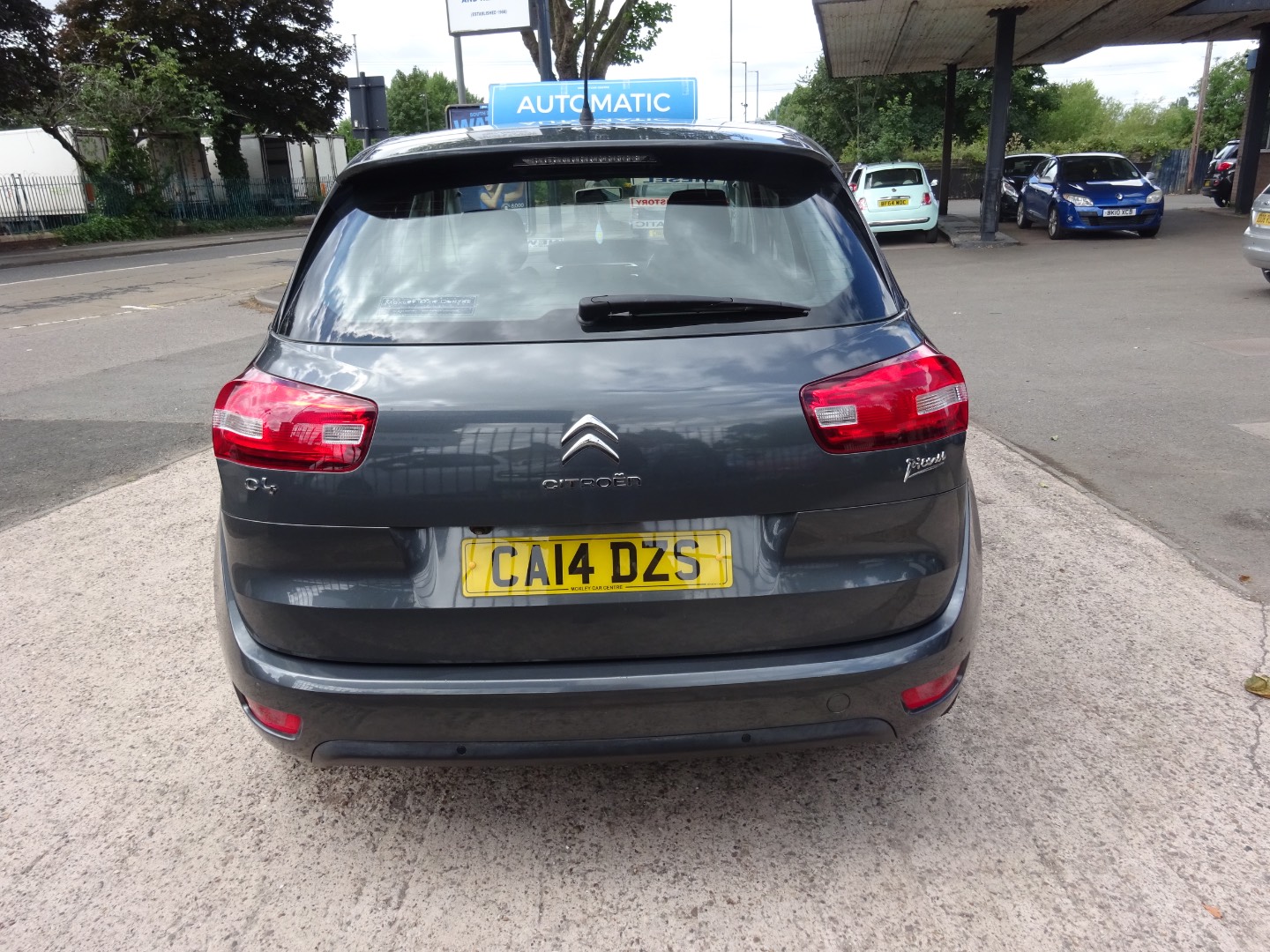 Citroen C4 Picasso