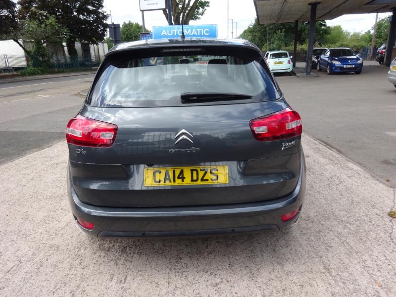 Citroen C4 Picasso