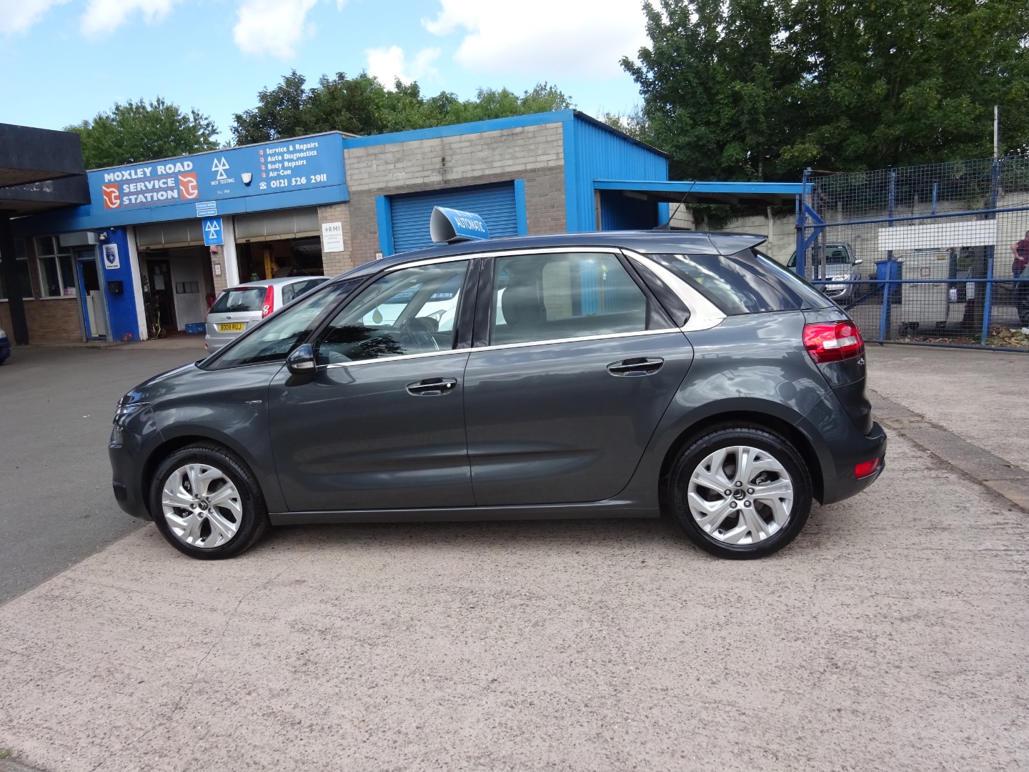 Citroen C4 Picasso