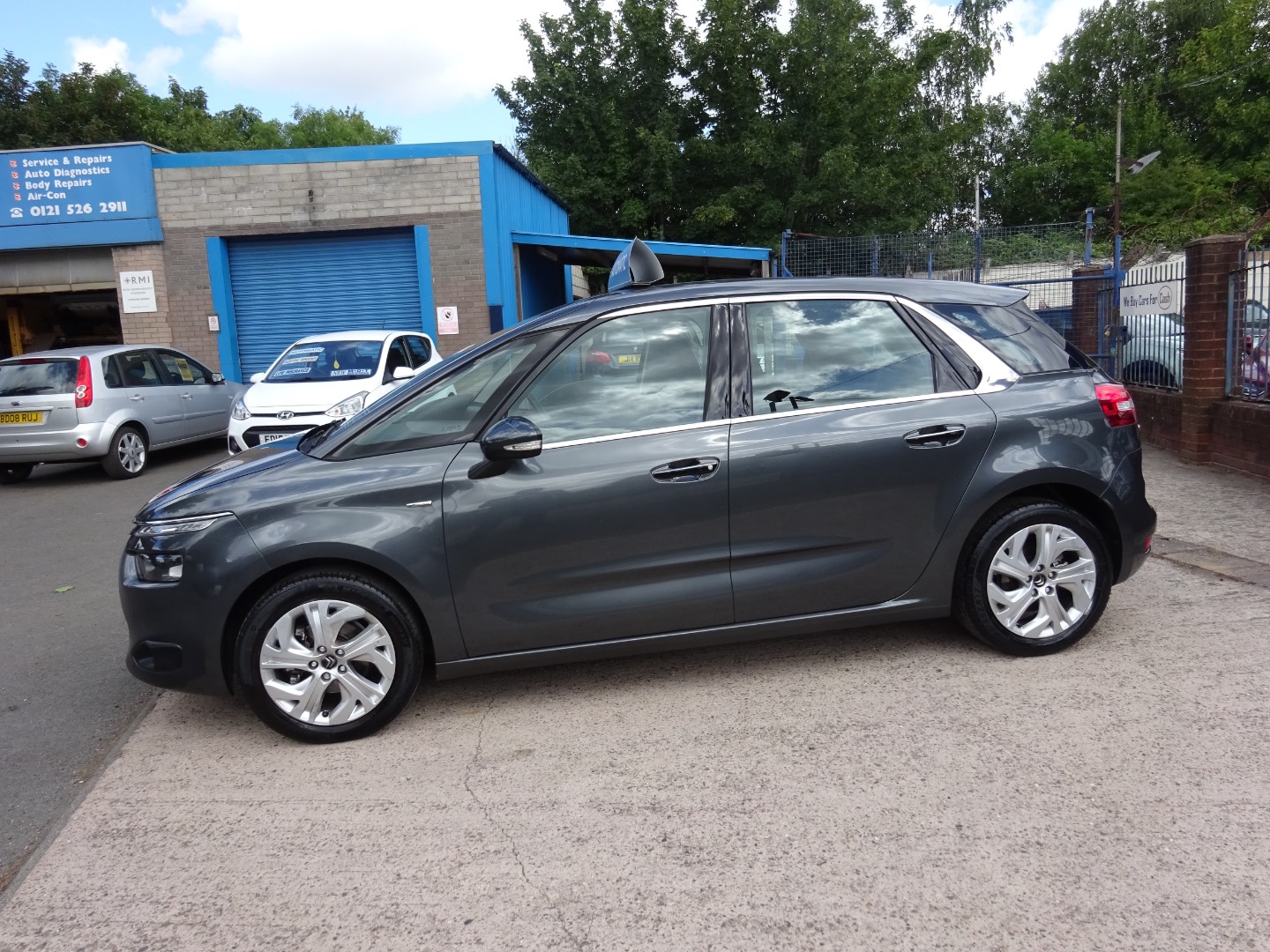 Citroen C4 Picasso
