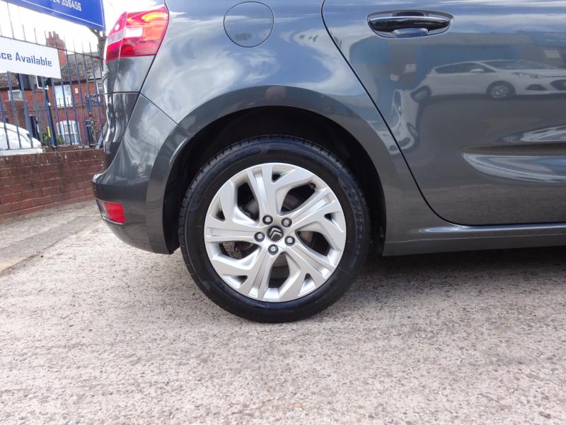 Citroen C4 Picasso
