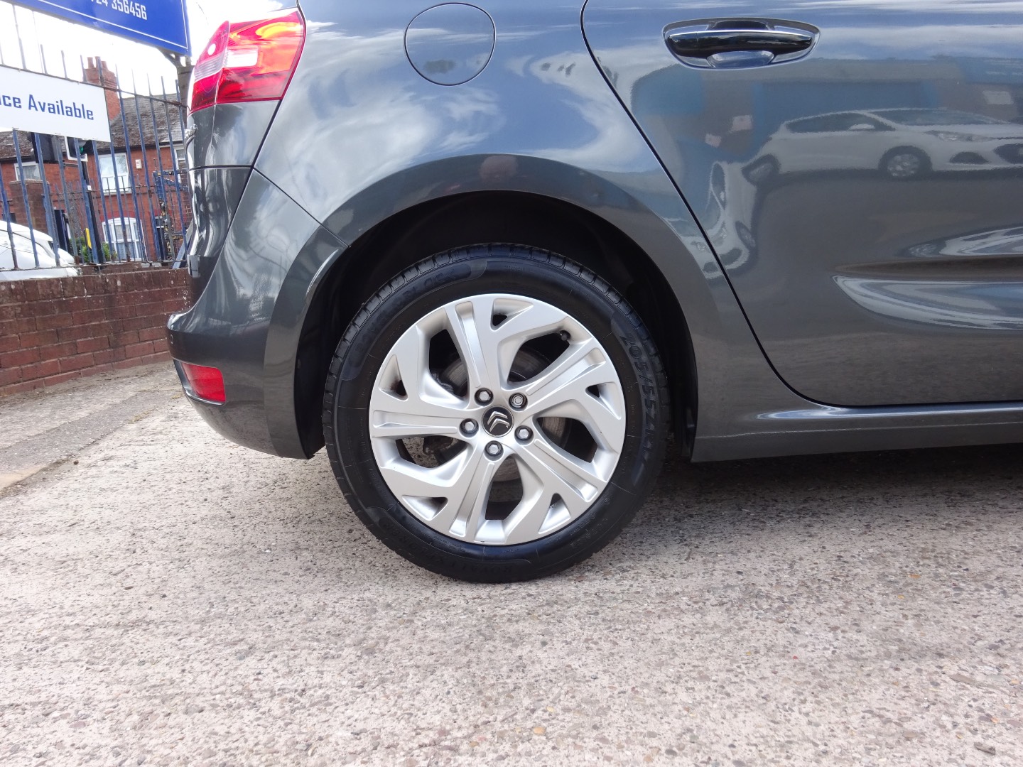 Citroen C4 Picasso