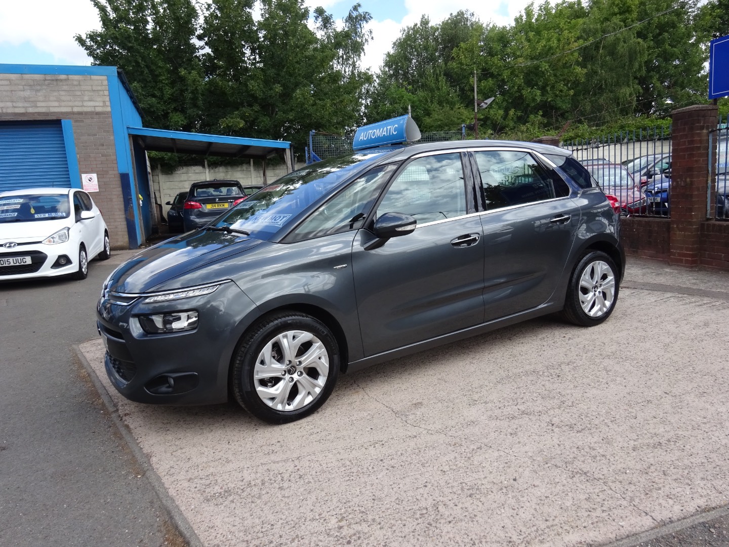 Citroen C4 Picasso
