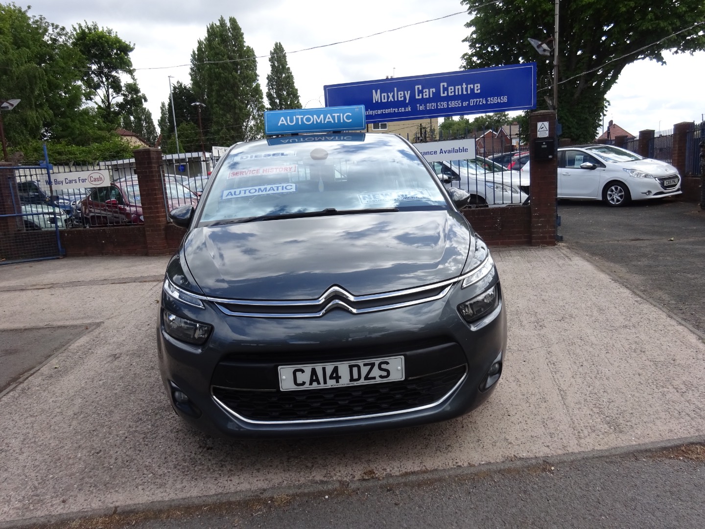 Citroen C4 Picasso