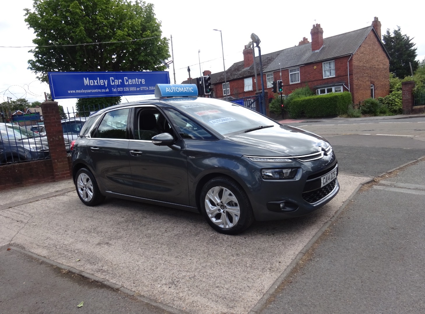 Citroen C4 Picasso
