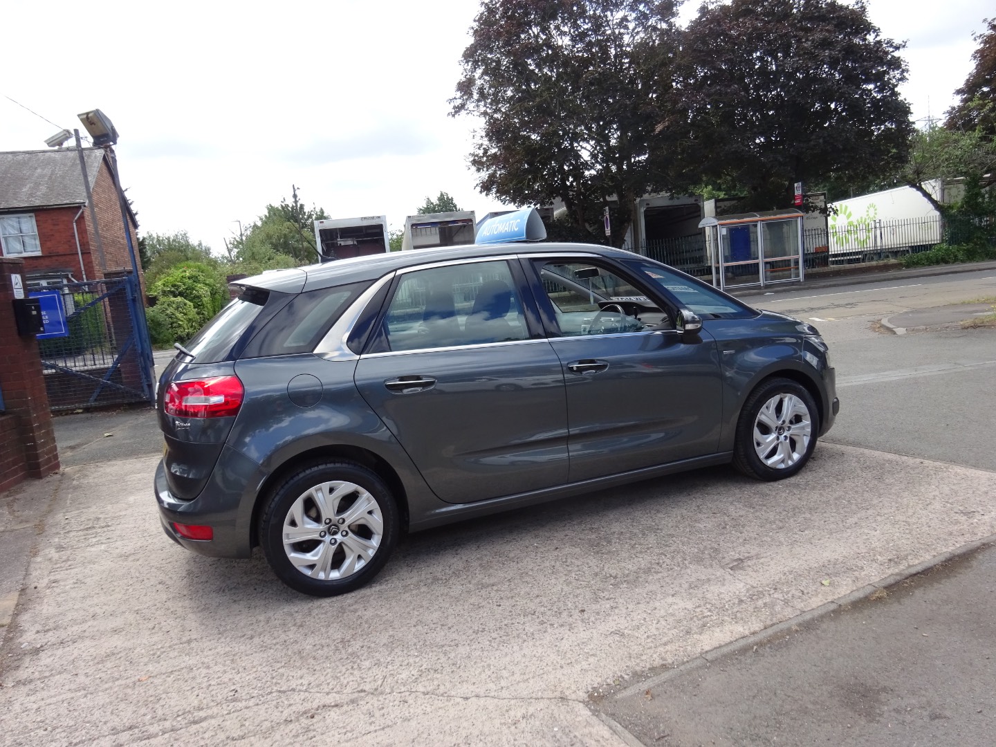Citroen C4 Picasso