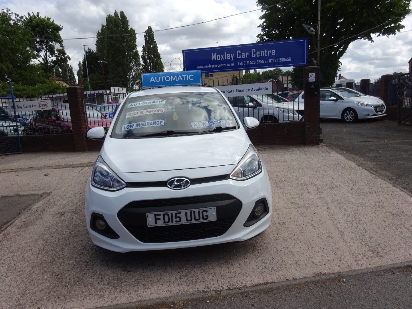 Hyundai i10