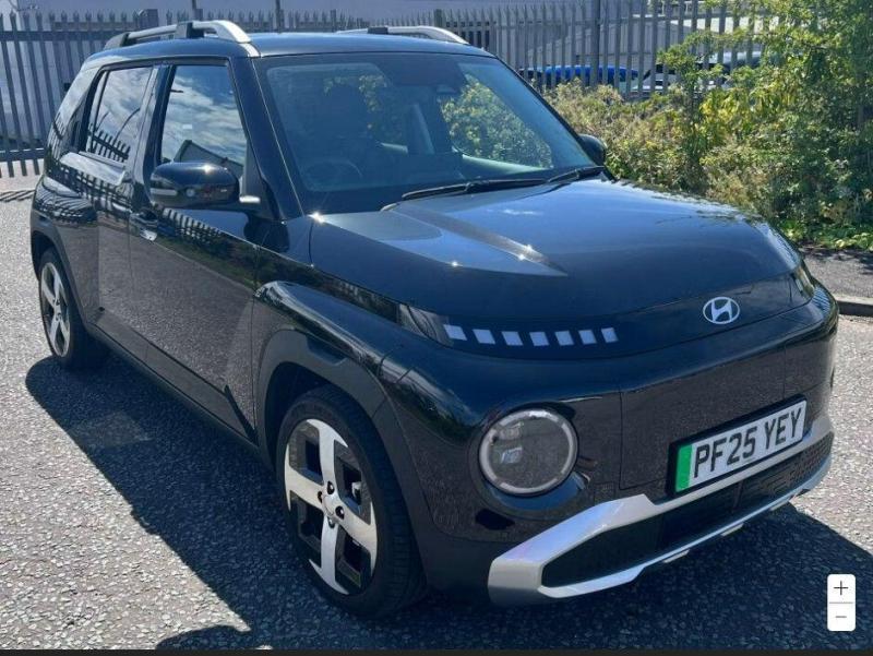 Hyundai INSTER