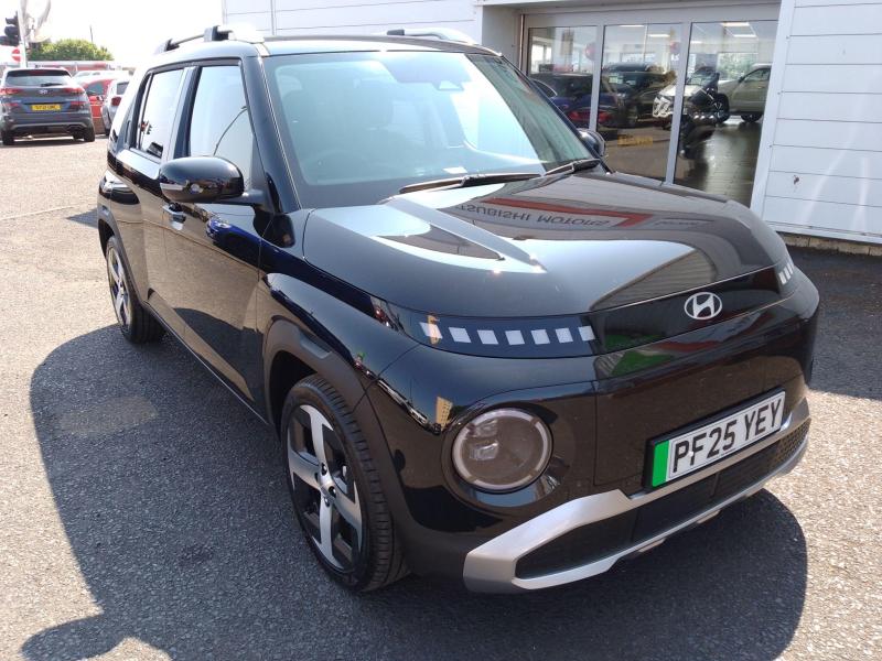 Hyundai INSTER