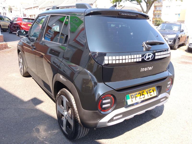Hyundai INSTER