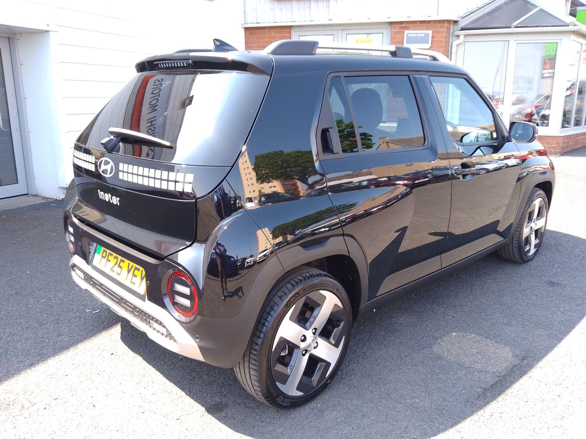 Hyundai INSTER