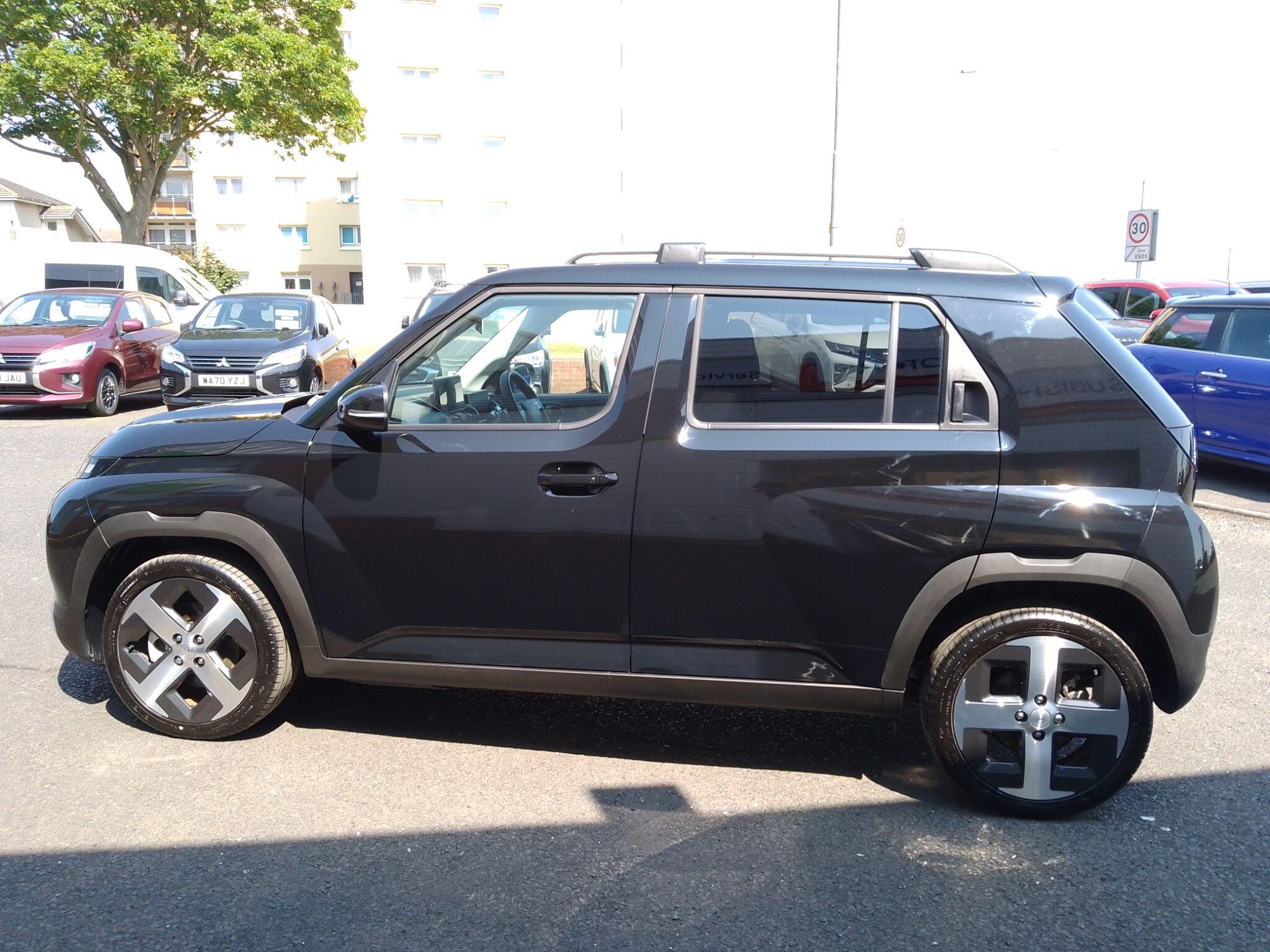 Hyundai INSTER