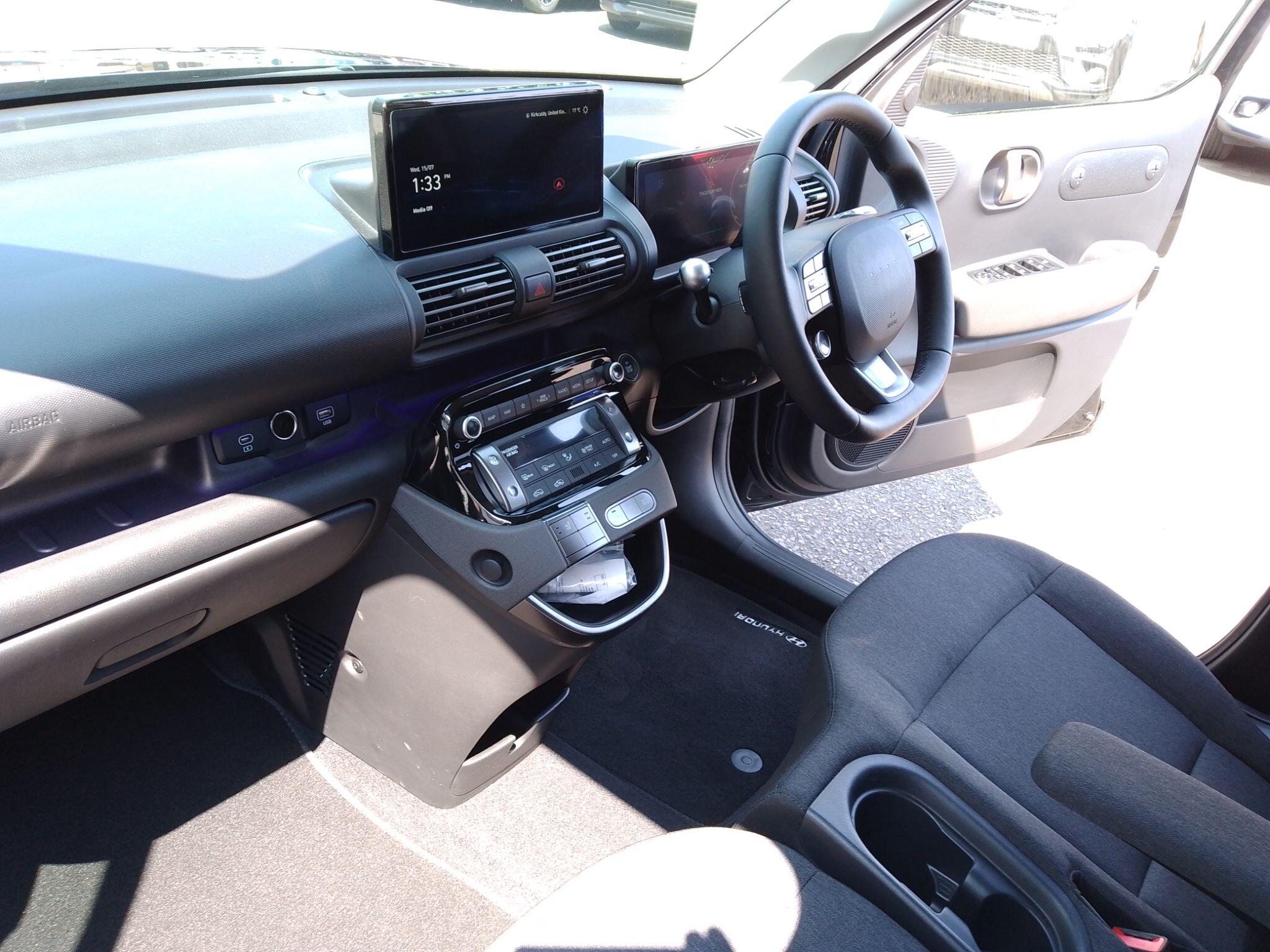 Hyundai INSTER