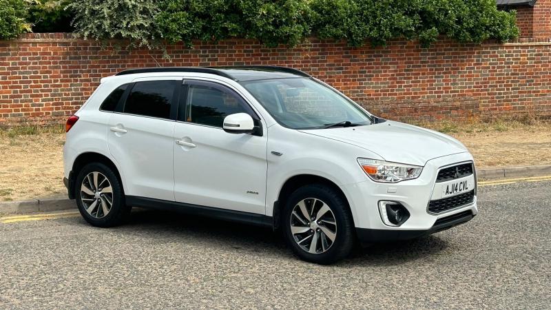 Mitsubishi Asx
