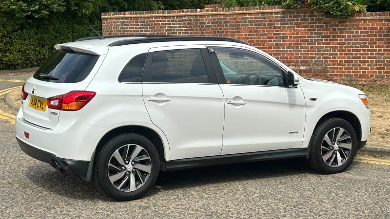 Mitsubishi Asx