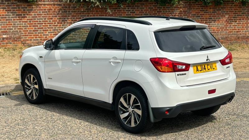 Mitsubishi Asx