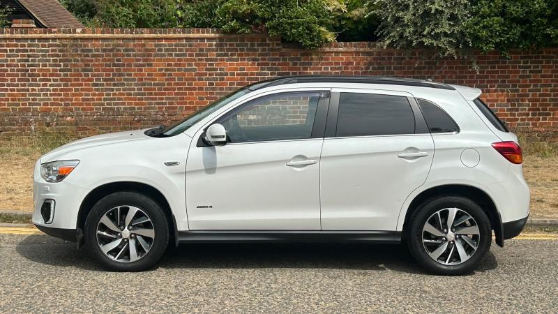 Mitsubishi Asx