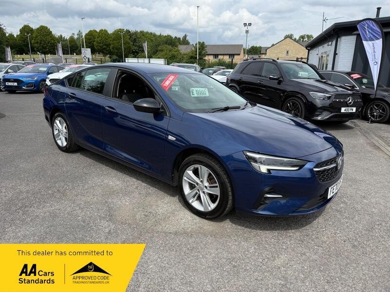 Vauxhall Insignia