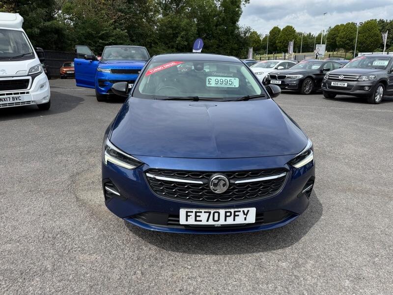 Vauxhall Insignia