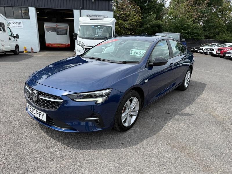 Vauxhall Insignia