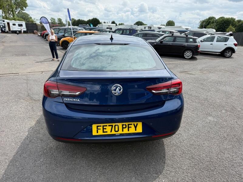 Vauxhall Insignia