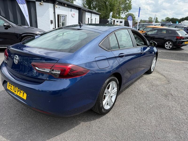 Vauxhall Insignia