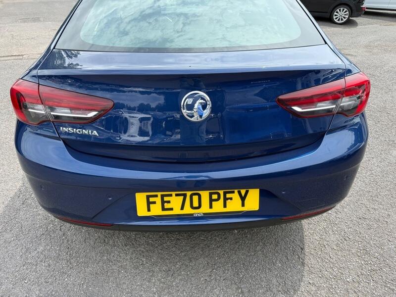 Vauxhall Insignia