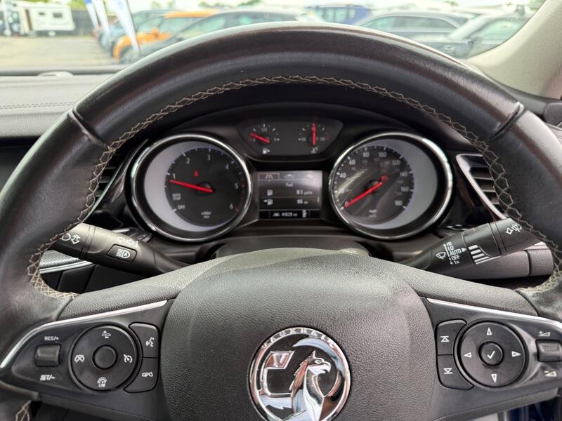 Vauxhall Insignia